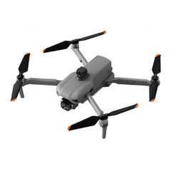 Model 019 4K GPS Drone with 5.5-inch Touch Screen Remote, 6KM FPV, and 3-Axis Gimbal - 45 Min Flight Time