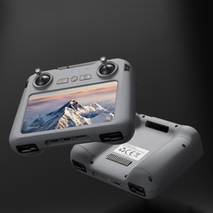 Model 019 4K GPS Drone with 5.5-inch Touch Screen Remote, 6KM FPV, and 3-Axis Gimbal - 45 Min Flight Time