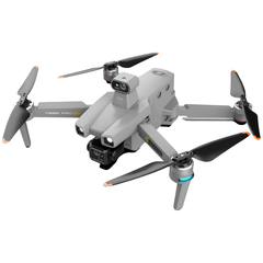 AE86 Pro Max+ 4K GPS Drone with 7-inch HD Screen Remote, 6.5KM Digital FPV & 3-Axis Brushless Gimbal - 45 Min Flight