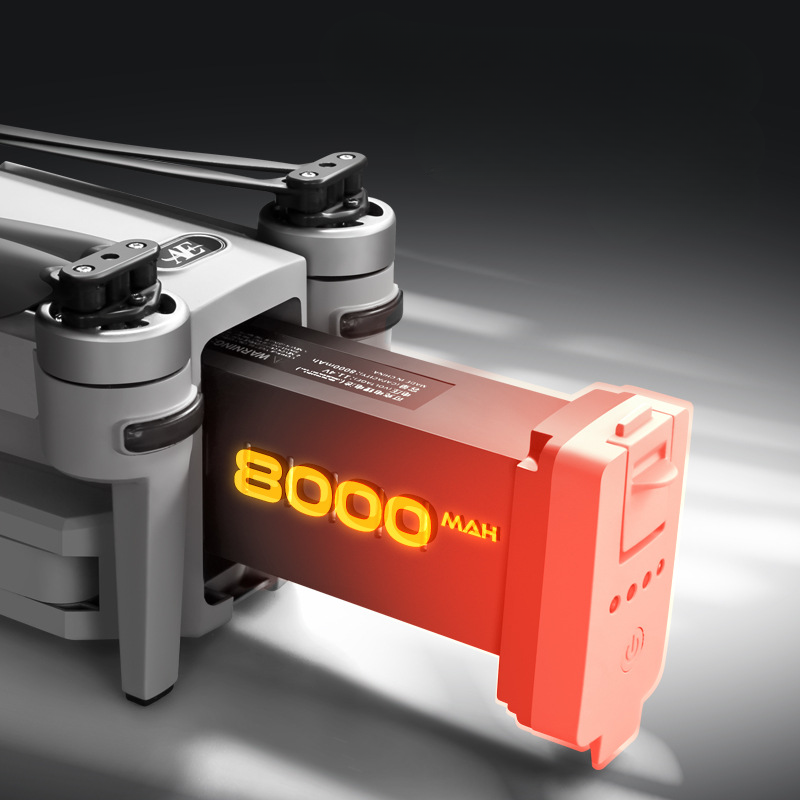 AE86 Pro Max+ 4K GPS Drone with 7-inch HD Screen Remote, 6.5KM Digital FPV & 3-Axis Brushless Gimbal - 45 Min Flight